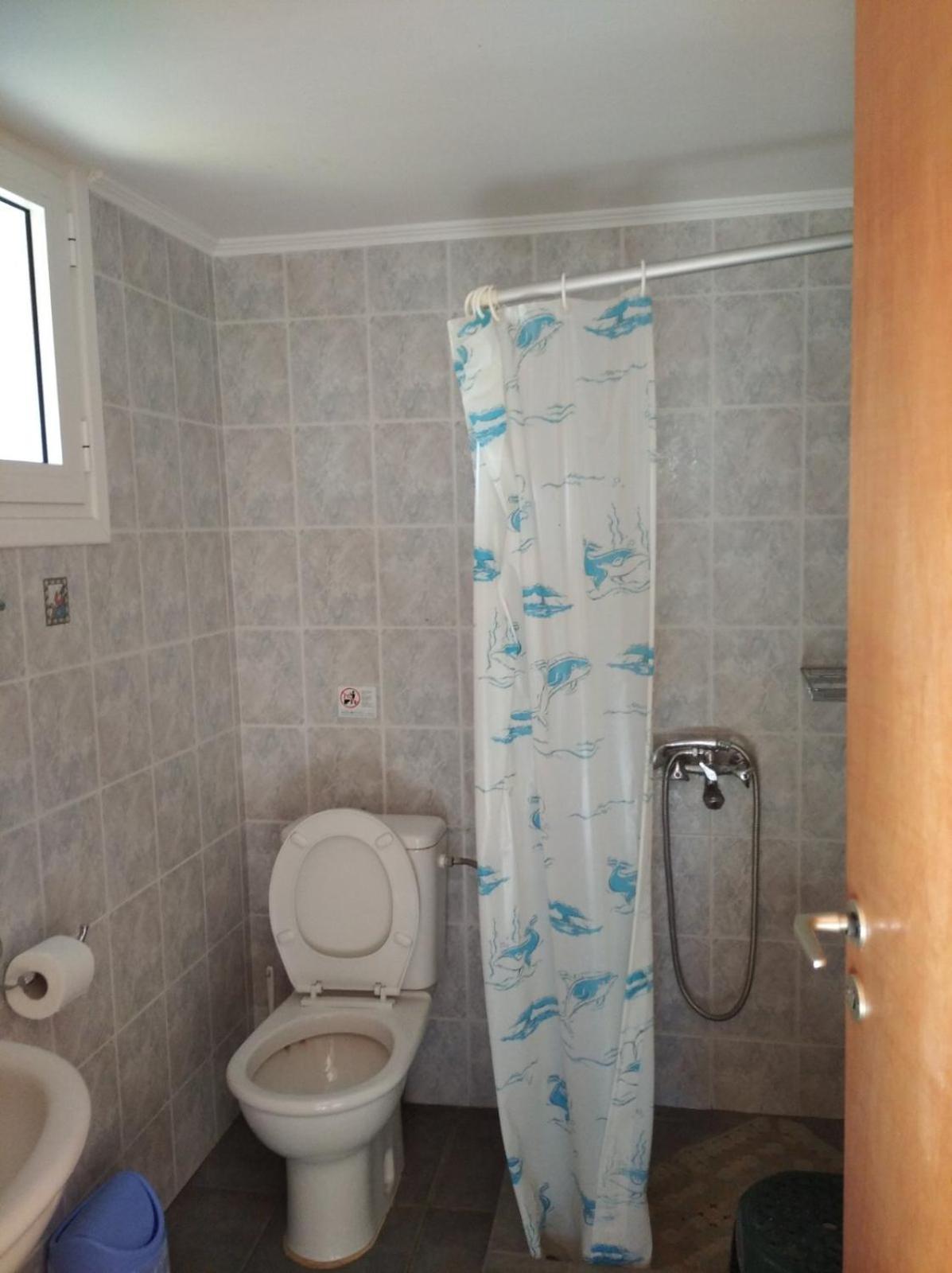 Вилла Aggeliki House 3 Kompoi Экстерьер фото