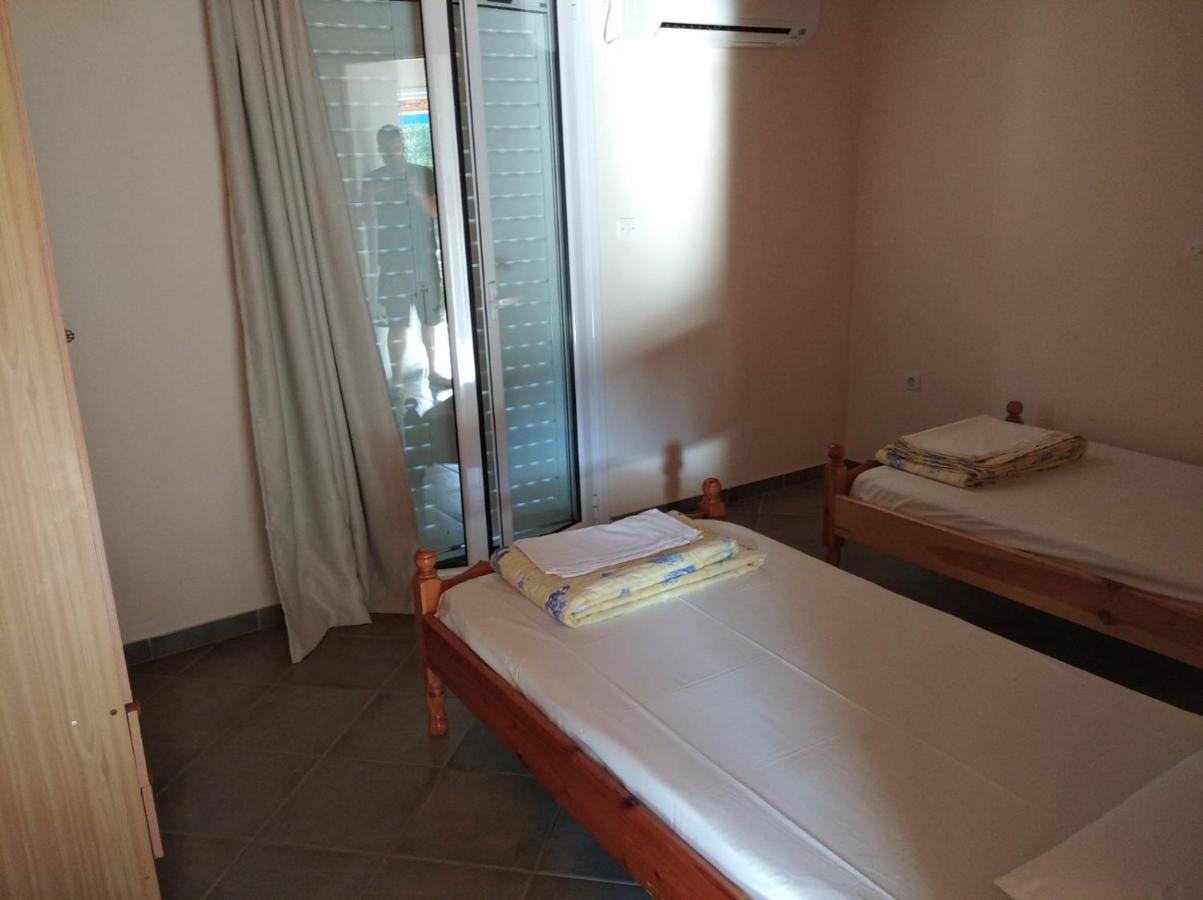 Вилла Aggeliki House 3 Kompoi Экстерьер фото